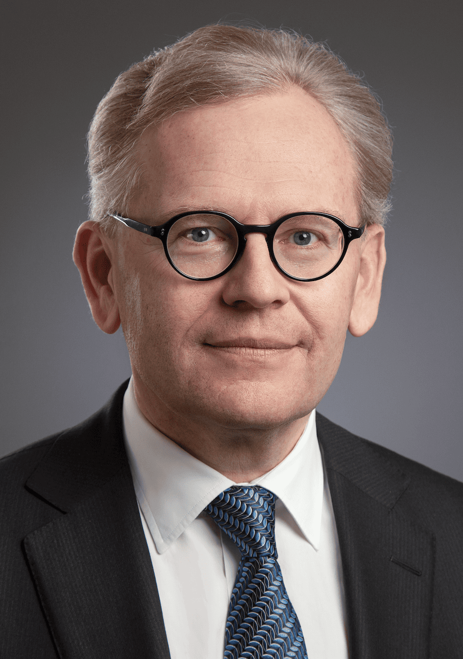 Portrait von Prof. Dr. Michael Roden