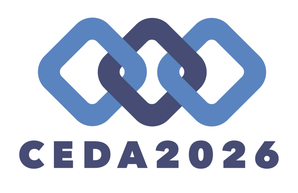 Logo CEDA2026