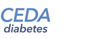 Logo der Central European Diabetes Association