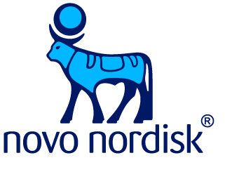 Logo Novo Nordisk