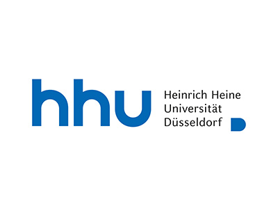 Logo der Heinrich Heine Universität Düsseldorf