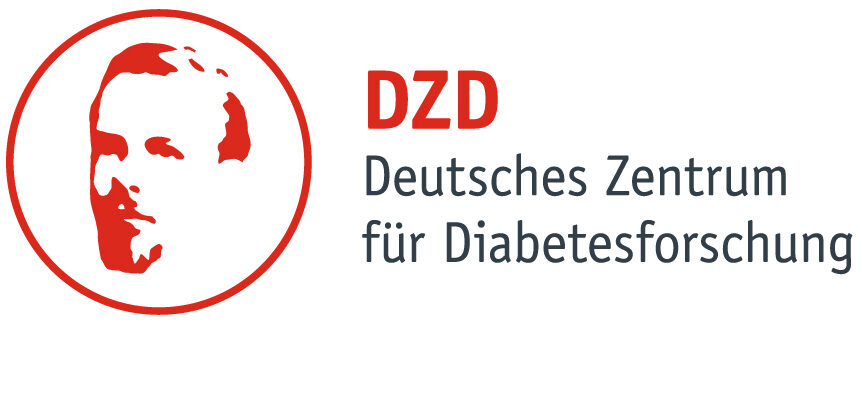 Logo des Deutschen Zentrums für Diabetesforschung